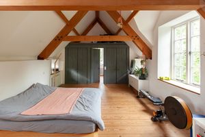 Bedroom One- click for photo gallery